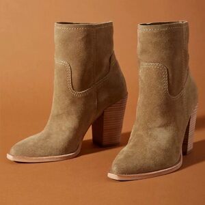 Dolce Vita Kelani Western booties